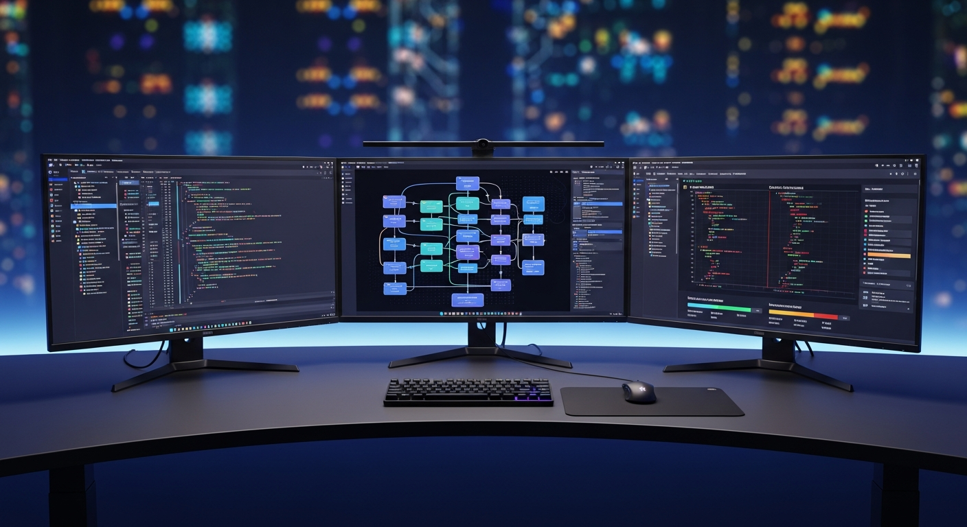 Software modernization background