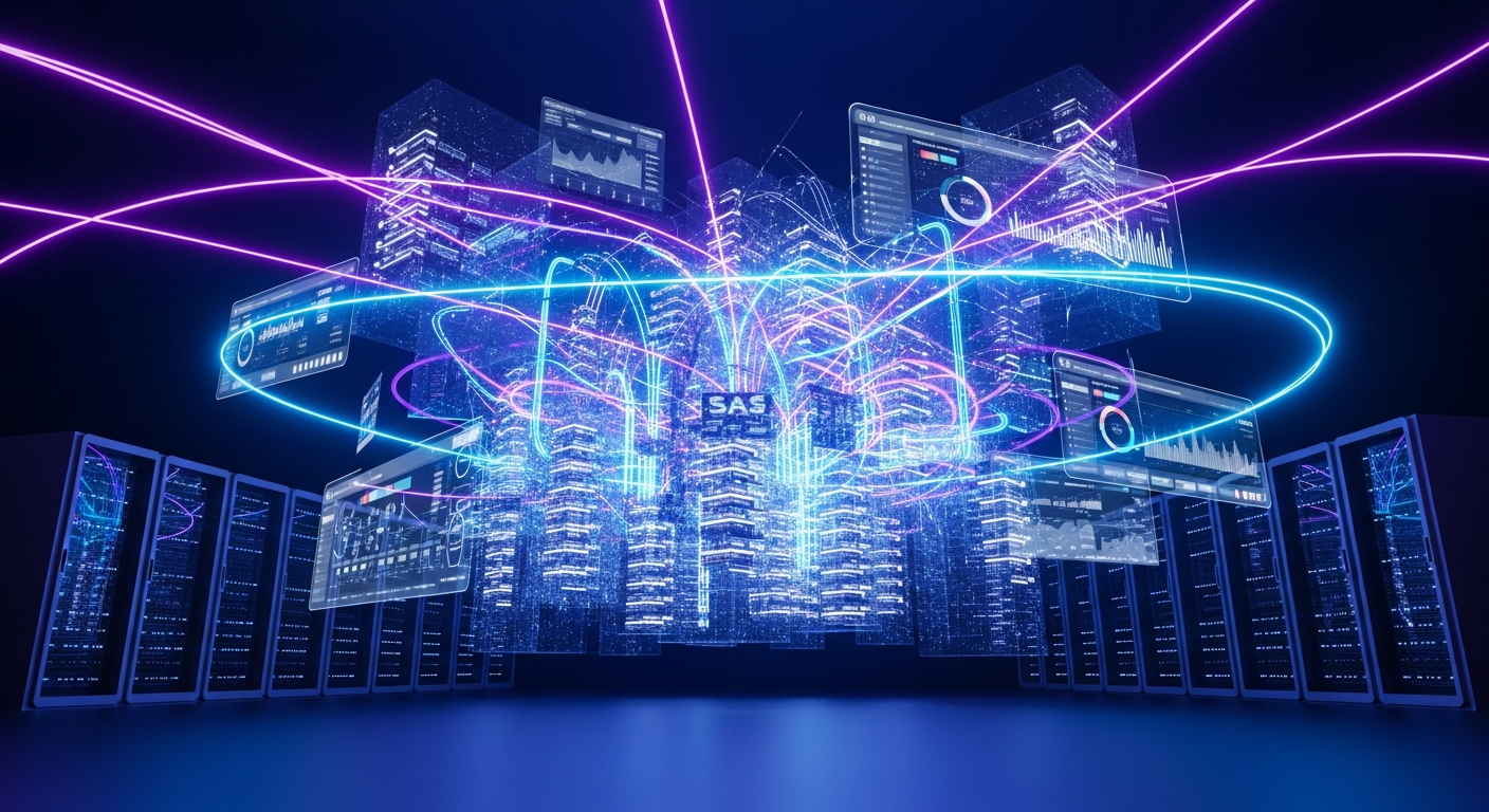 SaaS and cloud platform development